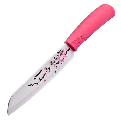  Нож керамический SATOSHI Sakura 15см фото 1