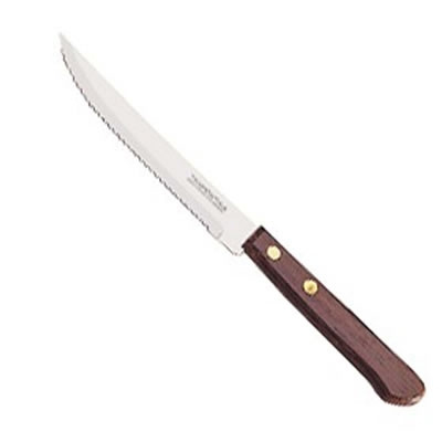  Нож для мяса Tramontina Tradicional 12,5см. фото 1