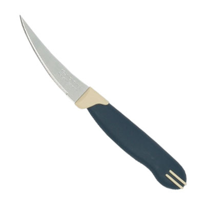 Нож для томатов Tramontina Multicolor 7,5см фото 1