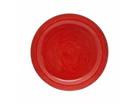  Тарелка суповая красная Stonemania  Luminarc 20см фото 1