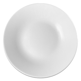 Тарелка суповая d=21,5 см, h=22 мм, 630 мл, белье