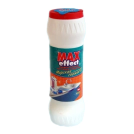 Порошок чистящий МАХ effect 480 г банка