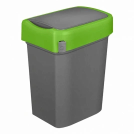 Контейнер для мусора 25,0 л SMART BIN зеленый