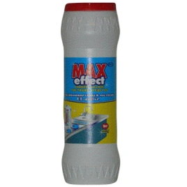 Порошок чистящий МАХ effect Хлор актив 480 г банка