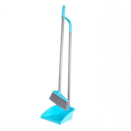 Набор Sweep (веник с совком) светло-бирюзовый