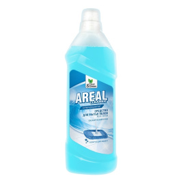 Моющее средство для мытья пола 1 л Areal Океанический бриз(концентрат)Clean&Green CG8136