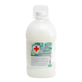 SHALET Жидкое крем-мыло 5,0 л Антибактериальное