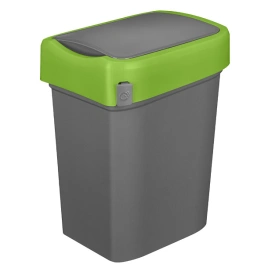 Контейнер для мусора 50,0 л Smart bin Зеленый