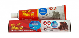 Mr. Mouse клей от грызунов 60 гр