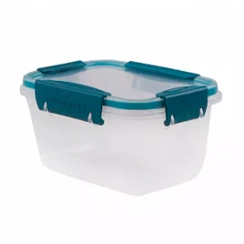 Контейнер 0,75 л Butterfly Bright герметичный (хвоя)