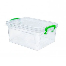 Контейнер 3,0 л Fresh box прозрачный