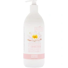 Dream Nature spa care Гель для душа WHITE LOTUS, 500мл