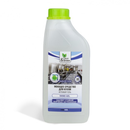 Моющее средство для кухни 500 мл Shine-Cream (антижир, крем)Clean&Green CG8077