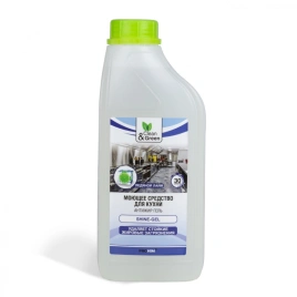 Моющее средство для кухни 500 мл Shine-Cream (антижир, крем)Clean&Green CG8077