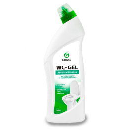 Чистящее средство Grass WC-gel 750 мл для сантехники