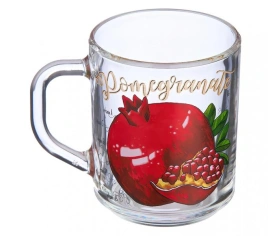 Кружка 200 мл Green Tea Полезный гранат