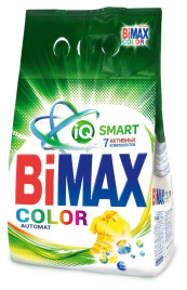 Стиральный порошок BIMAX Color Automat 6000гр