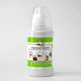 Универсальное средство от насекомых вредителей 250 мл Зеленое мыло Nadzor Garden PEST30
