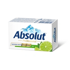 Мыло ABSOLUT Professional лайм 90