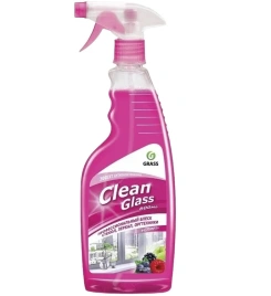 Средство д/стекол Grass Clean 600 мл Лесные ягоды