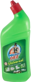 Mister Dez Professional Universal Средство для чистки сантехники Хвоя (ГЕЛЬ) 750 мл