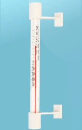 Термометр оконный на липучке, мод. Т- 5, уп. блистер