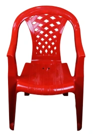 Кресло Комфорт красное