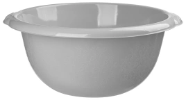  Таз 16,0 л универсальный Etna круглый (серый)