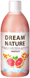 СПБ Dream Nature Пена для ванн Облепиха и грейпфрут 1 л