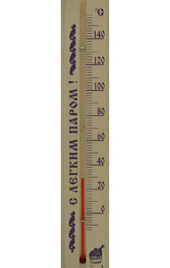 Термометр для бани и сауны малый,  мод.ТБС-41, уп. картонная коробка