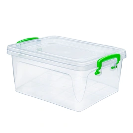 Контейнер 1,5 л Fresh box прозрачный