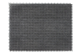 Щетинистое покрытие модульная 42Х56 см из 12-ти сегментов черный