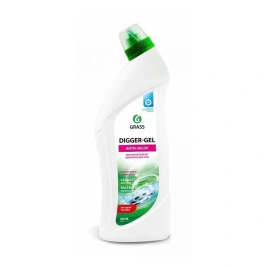 Средство д/прочистки канализ.труб Grass GEL 750 мл