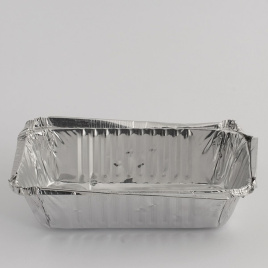 Форма алюминиевая для запекания, 20*15*5см, af2000.
