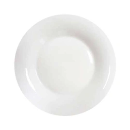 Блюдце круглое d=12,5 см белье