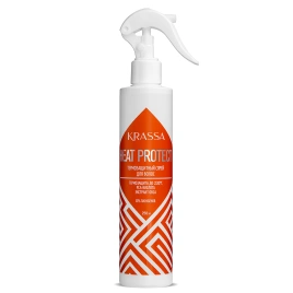 KRASSA Professional Heat protect Термозащитный спрей для волос 250 мл