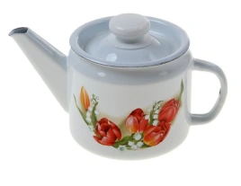 Чайник 1,0 л Ласковы май