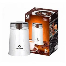 Кофемолка электрическая Eurostek ECG-SH02P (50 гр, 150 Вт, Белый)