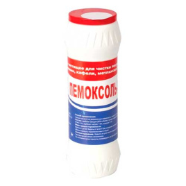 Чистящее дезинфицирующее средство "Пемоксоль-М" 500 гр Хлор