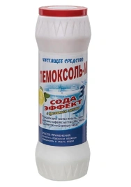 Чистящее средство "Пемоксоль-М" 400 гр (Сода эффект)