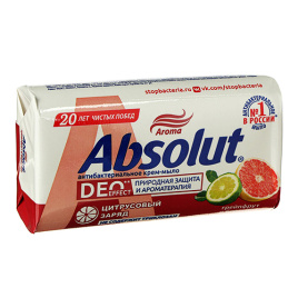Мыло ABSOLUT FitoGuard 