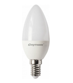 Лампа св/д LED C37 Свеча