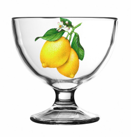 Креманка 310 мл Лимон