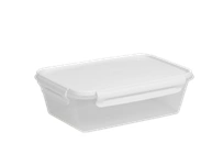 Контейнер 0,5 л для продуктов белый