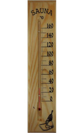 Термометр для бани и сауны, мод. ТСС-2, уп. п/п