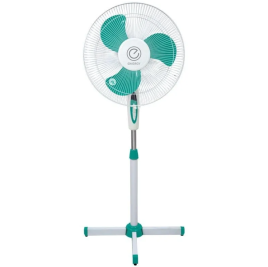 Вентилятор напольный Energy EN-1659 зеленый