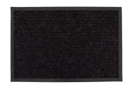 Коврик влаговпитывающий ComeForte Floor Mat Стандарт 60х90см черный