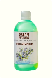Dream Nature воздушная пена для ванн Тонизирующая с ароматом можжевельника 1 л
