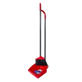 Набор Sweep (веник с совком) красный