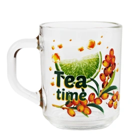 Кружка 200 мл Green Tea Время чая